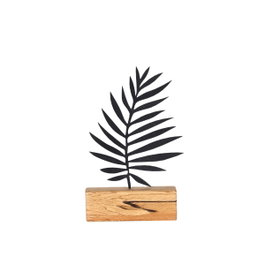 Aberto Design M-032 Objeto Decorativo Negro
